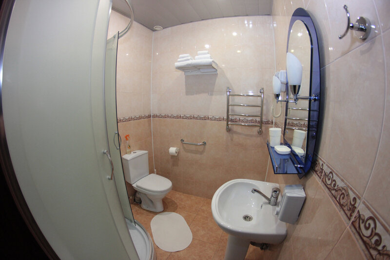 Стандарт 2-местный 1-комнатный