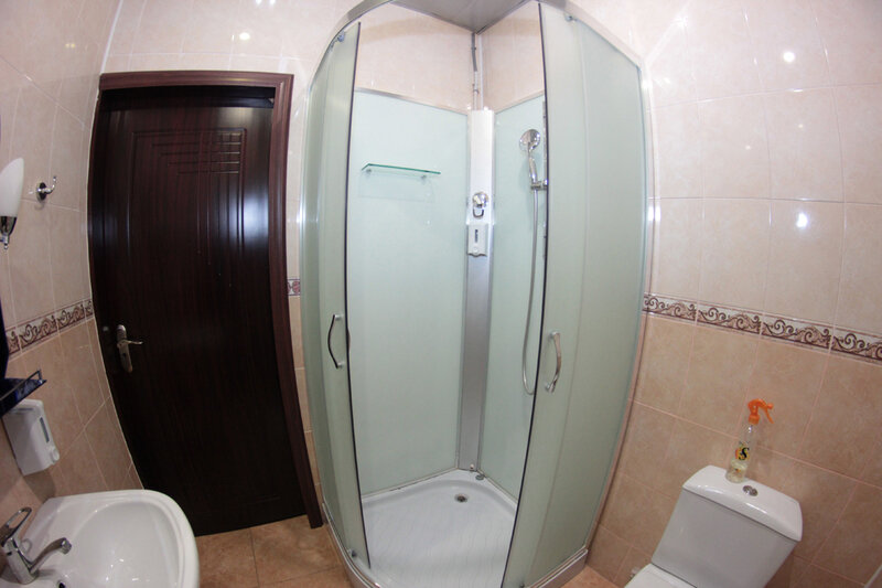 Стандарт 2-местный 1-комнатный