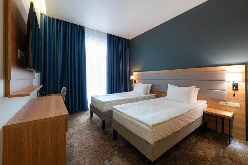 Стандартный 2-местный