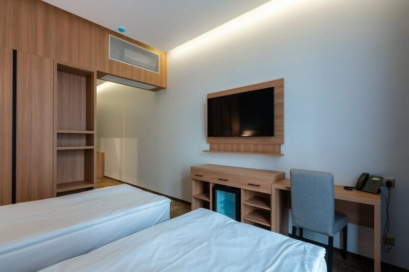 Стандартный 2-местный