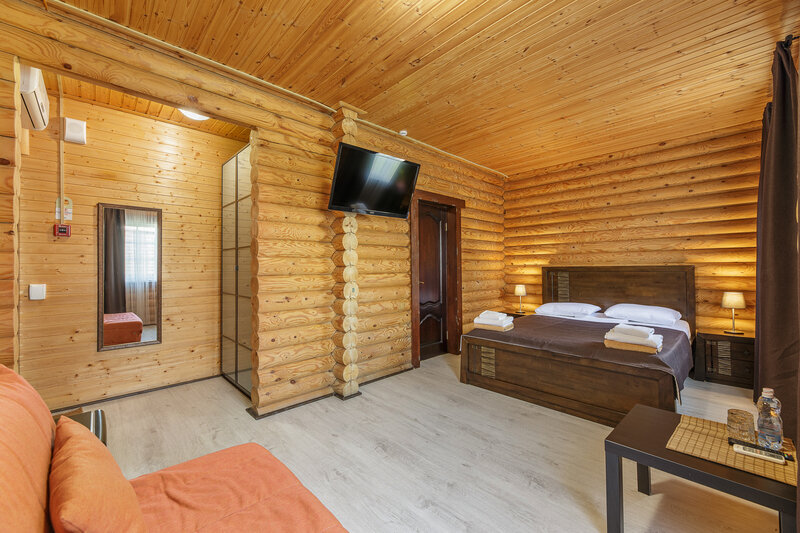 Полулюкс 2-местный