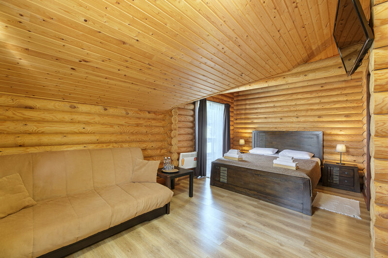 Полулюкс 2-местный