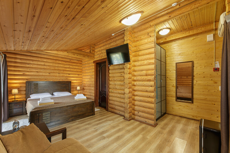 Полулюкс 2-местный