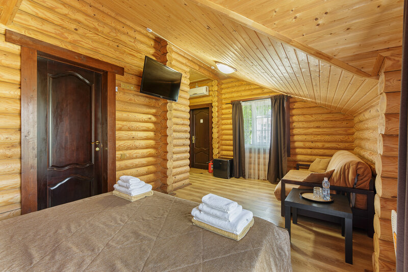 Полулюкс 2-местный