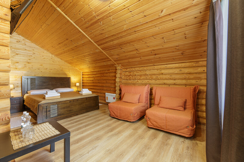 Полулюкс 2-местный