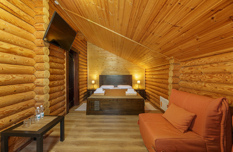 Полулюкс 2-местный