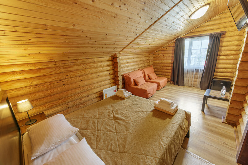 Полулюкс 2-местный