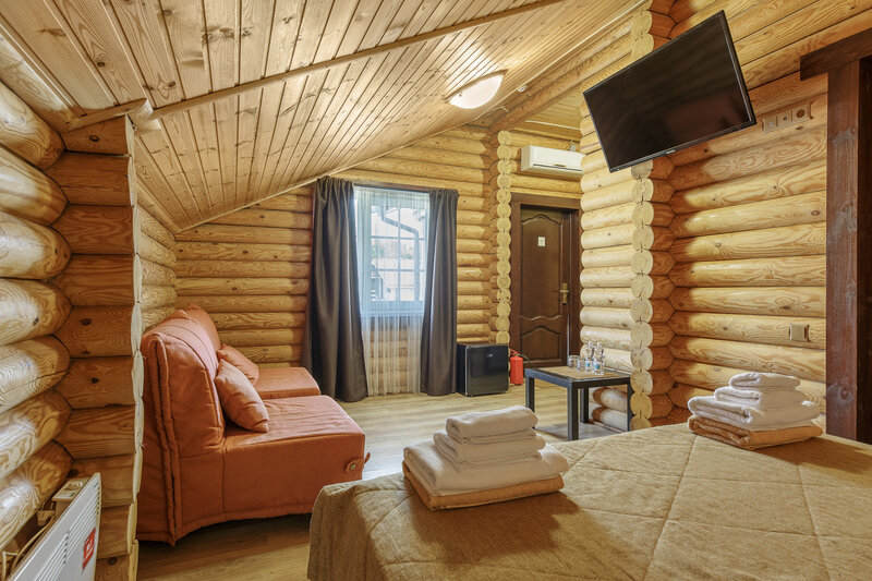 Полулюкс 2-местный