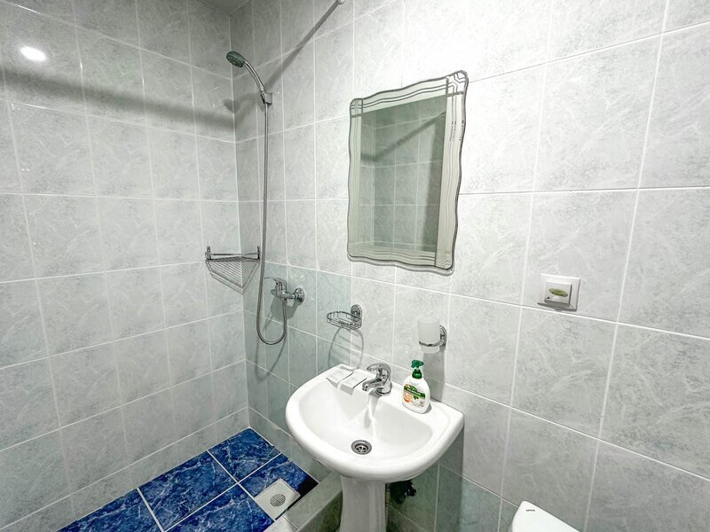 Делюкс 3-местный (с балконом)