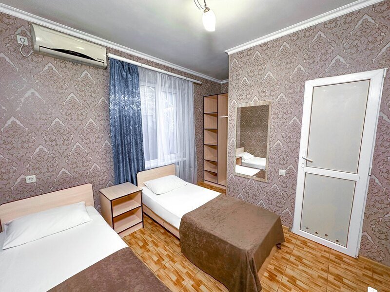 Стандартный 2-местный