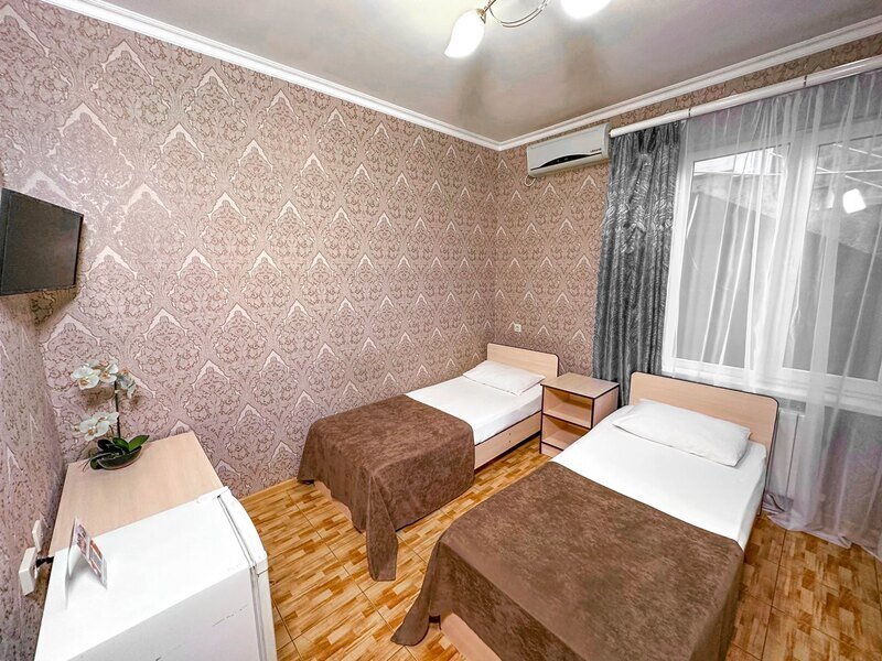 Стандартный 2-местный