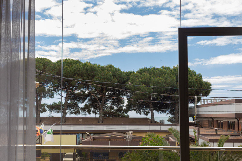 Люкс 3-местный (вид на двор)