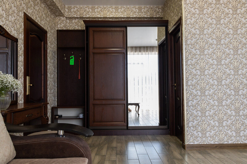 Люкс 3-местный (вид на море)