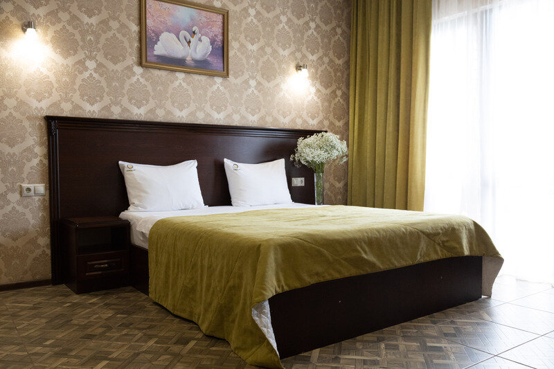 Стандартный 3-местный DBL (вид на море)