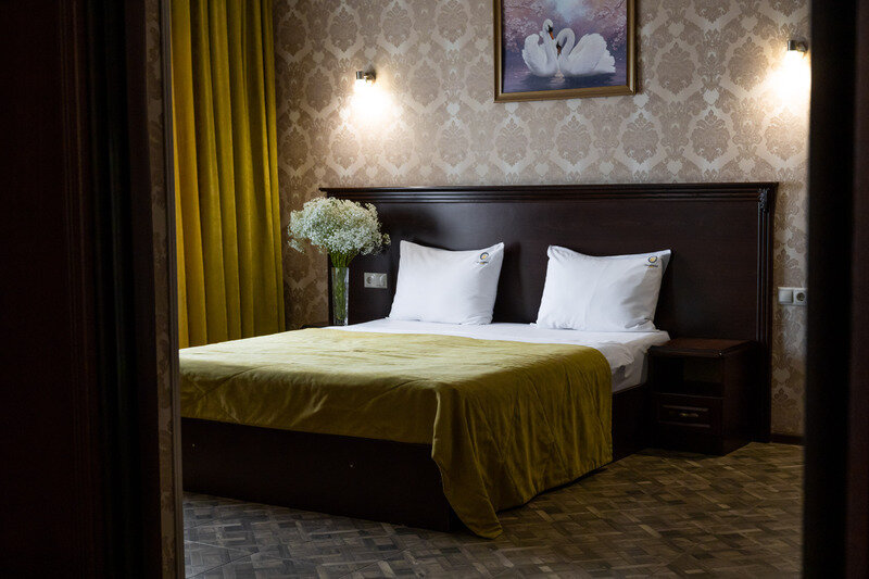 Стандартный 3-местный DBL (вид на море)