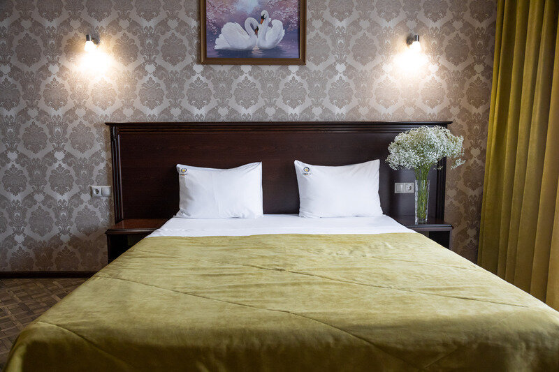 Стандартный 3-местный DBL (вид на море)