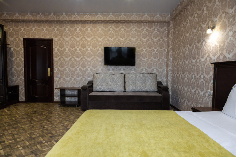 Стандартный 3-местный DBL (вид на море)