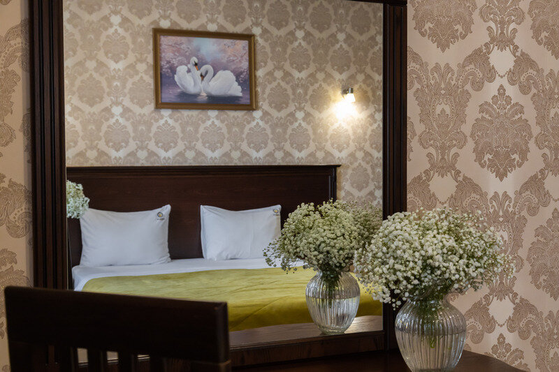 Стандартный 3-местный DBL (вид на море)