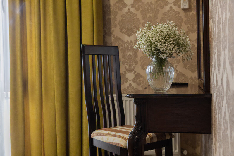 Стандартный 3-местный DBL (вид на море)