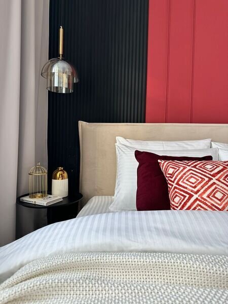 Апартаменты 2-местный (Бордо)