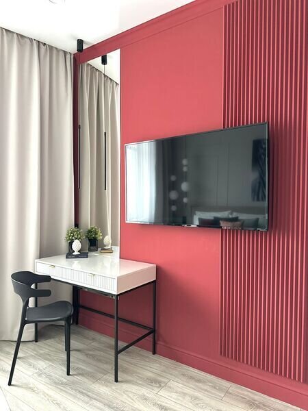 Апартаменты 2-местный (Бордо)