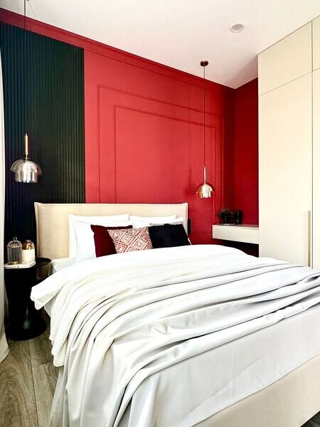 Апартаменты 2-местный (Бордо)