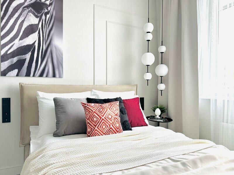 Апартаменты 2-местный (Бордо)