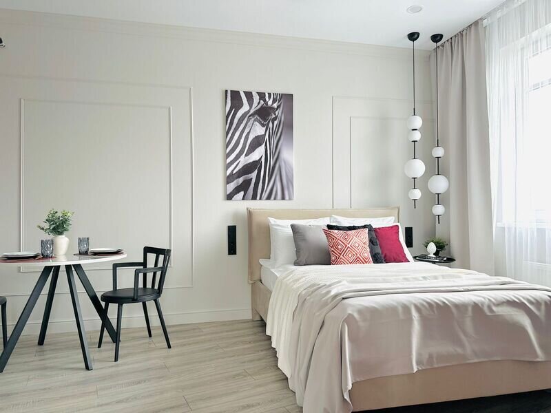 Апартаменты 2-местный (Бордо)