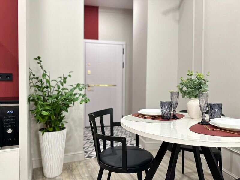 Апартаменты 2-местный (Бордо)