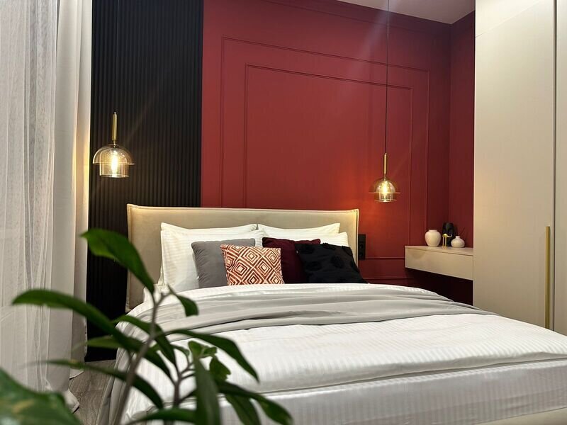 Апартаменты 2-местный (Бордо)