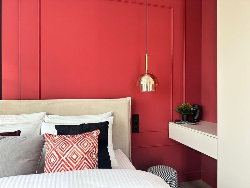 Апартаменты 2-местный (Бордо)