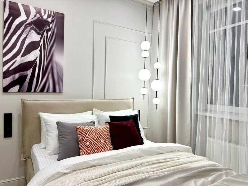 Апартаменты 2-местный (Бордо)