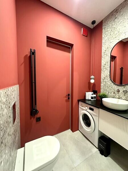 Апартаменты 2-местный (Бордо)