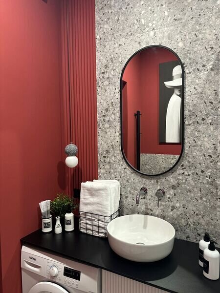 Апартаменты 2-местный (Бордо)