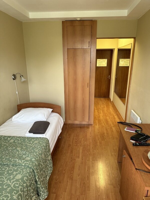 Фото 1 из отзыва о санатории Электра