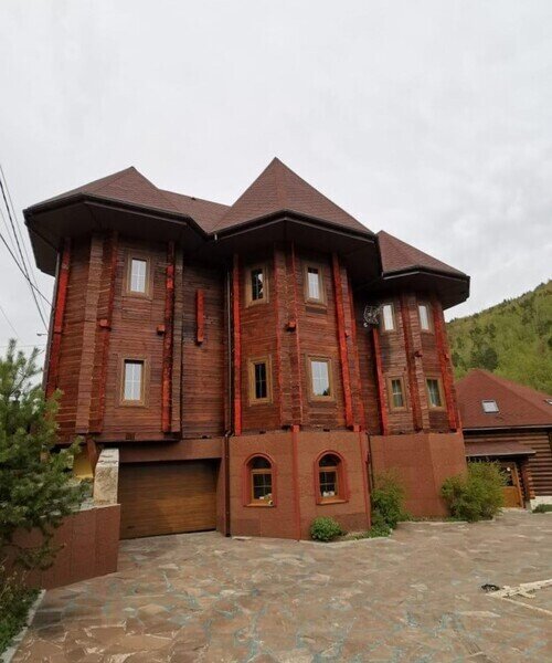 Гостевой дом Элис, Иркутская область, поселок Листвянка 