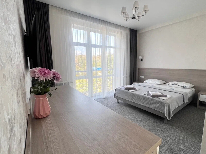 Делюкс 2-местный 1-комнатный