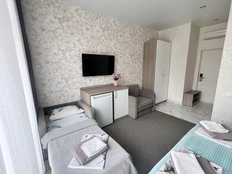 Делюкс 3-местный 1-комнатный