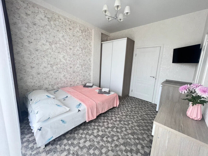 Делюкс 4-местный 2-комнатный