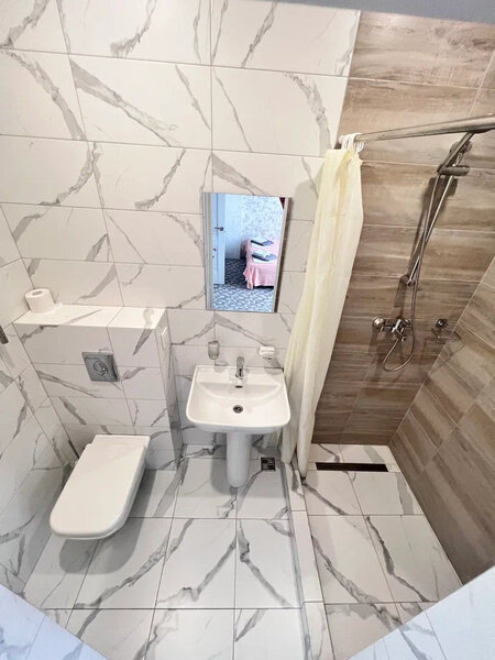 Делюкс 4-местный 2-комнатный