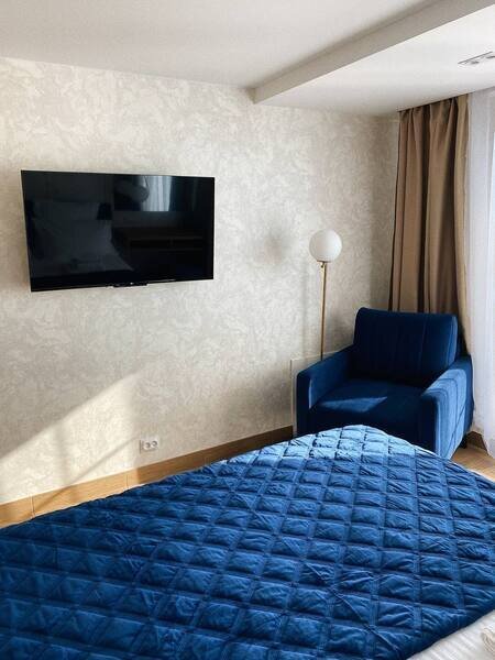 Комфорт 2-местный 1-комнатный Ева