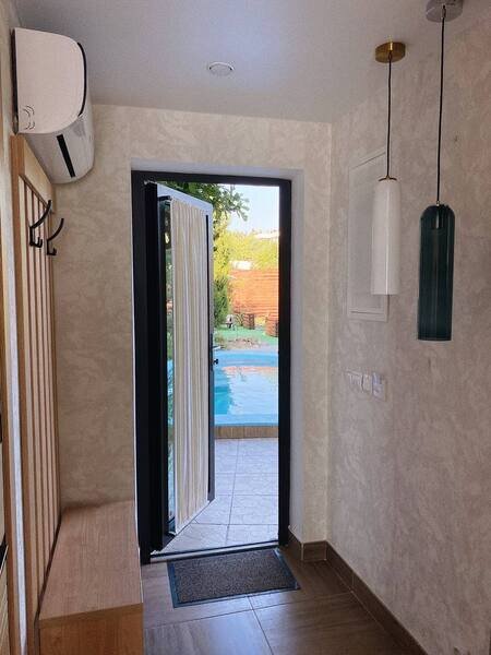 Комфорт 2-местный 1-комнатный Ева