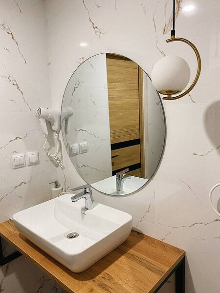 Комфорт 2-местный 1-комнатный Ева