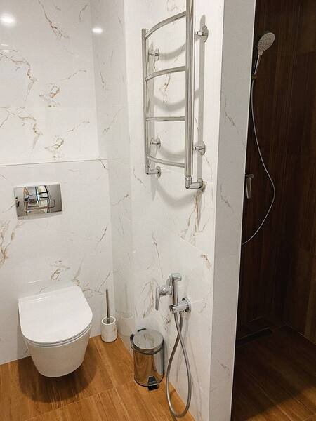 Комфорт 2-местный 1-комнатный Ева