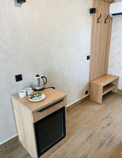 Комфорт 2-местный 1-комнатный Каприз