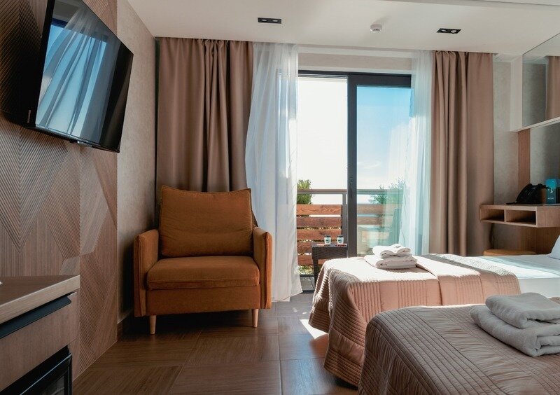 КОМФОРТ 3-МЕСТНЫЙ 1-КОМНАТНЫЙ Стокгольм