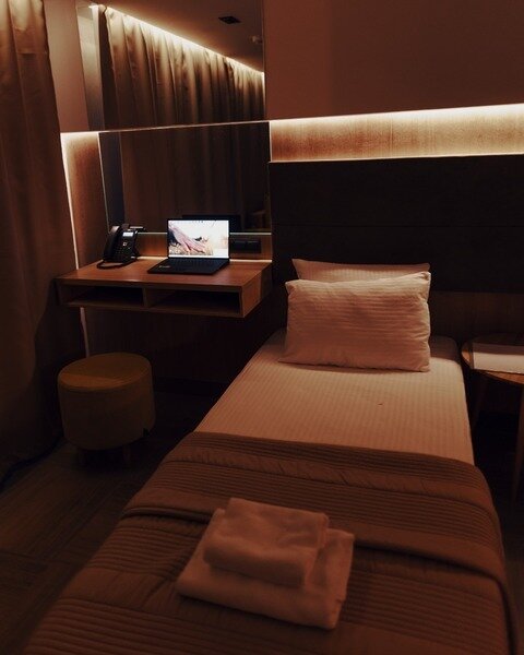 КОМФОРТ 3-МЕСТНЫЙ 1-КОМНАТНЫЙ Стокгольм