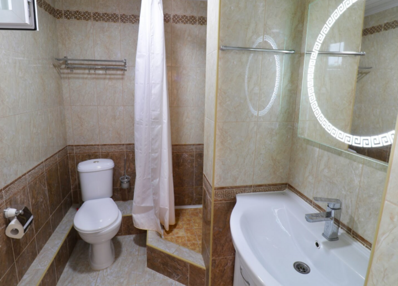 Люкс 4-местный 2-комнатный Греция