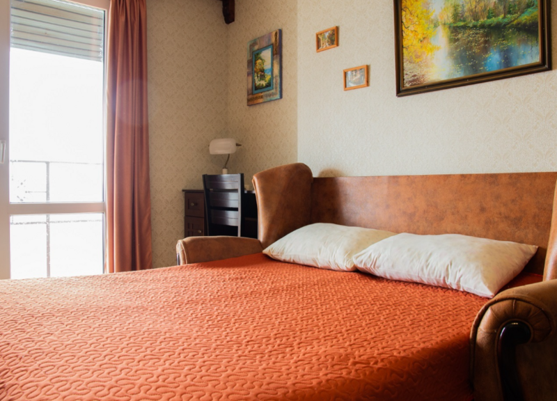 Люкс 4-местный 2-комнатный Сицилия