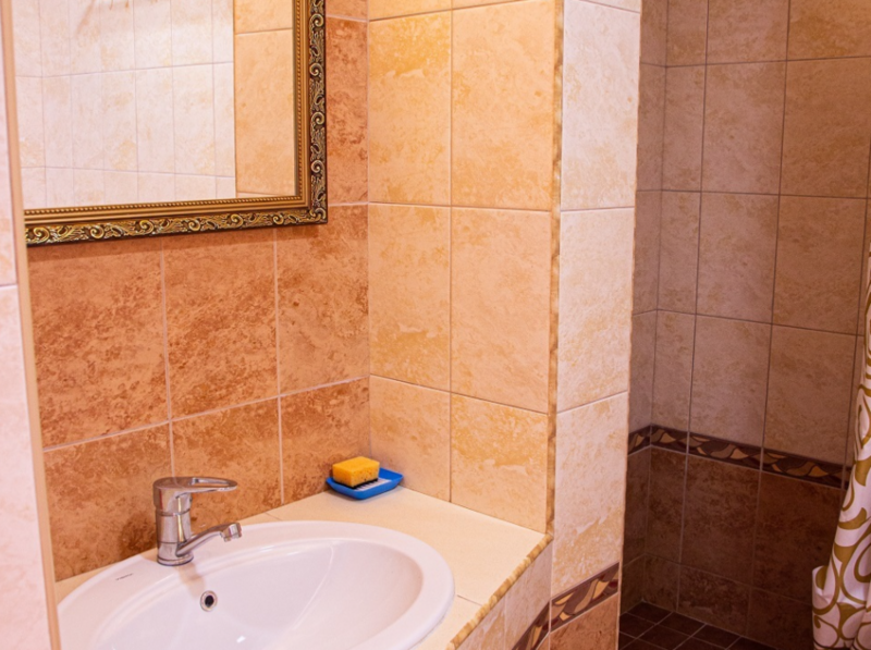 Люкс 4-местный 2-комнатный Сицилия